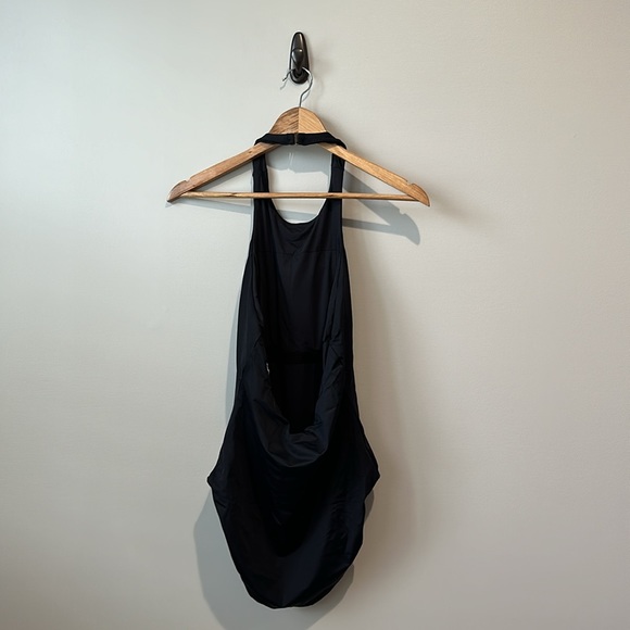 NWT Andie Luzon One Piece in Black L - Picture 5 of 8